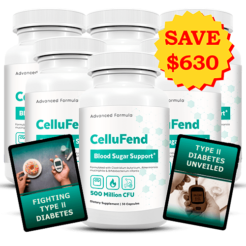 CelluFend discounts